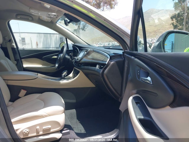 Buick Envision Fwd Preferred 2020 LRBFXBSA6LD019753 Image 5