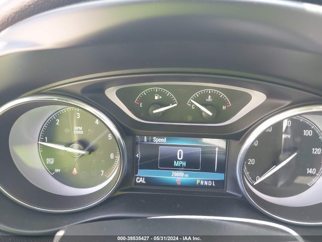 Buick Envision Fwd Preferred 2020 LRBFXBSA6LD019753 Image 7