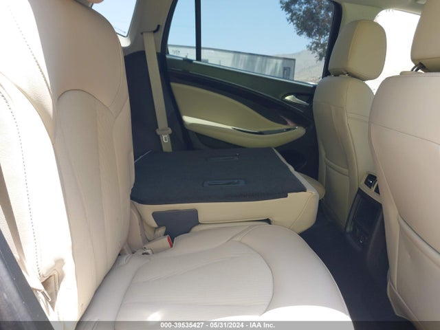 Buick Envision Fwd Preferred 2020 LRBFXBSA6LD019753 Image 8