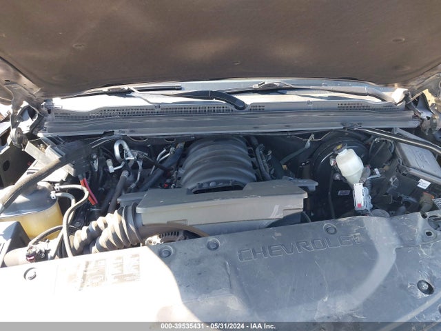 Chevrolet Suburban Ls 2019 1GNSCGKC2KR225526 Image 10