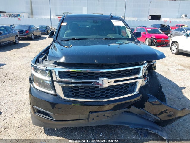 Chevrolet Suburban Ls 2019 1GNSCGKC2KR225526 Image 12