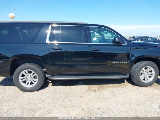 Chevrolet Suburban Ls 2019 1GNSCGKC2KR225526 Image 13