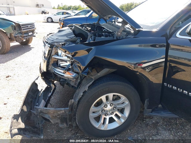 Chevrolet Suburban Ls 2019 1GNSCGKC2KR225526 Image 6
