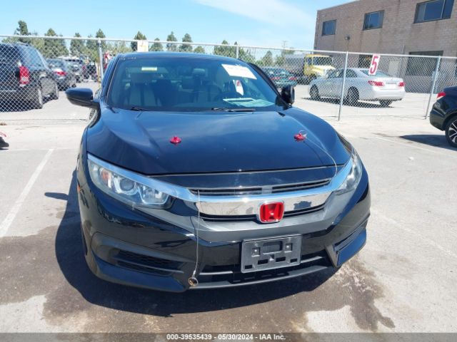 2HGFC4B04GH314893 Honda Civic Lx-p