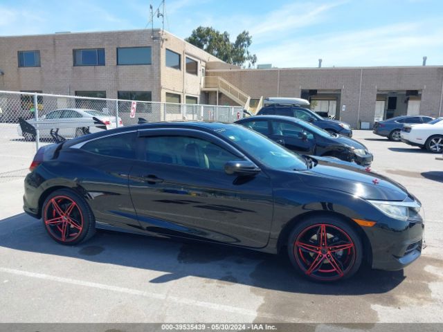 2HGFC4B04GH314893 Honda Civic Lx-p