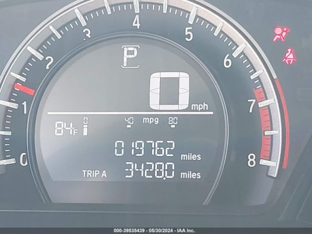2HGFC4B04GH314893 Honda Civic Lx-p