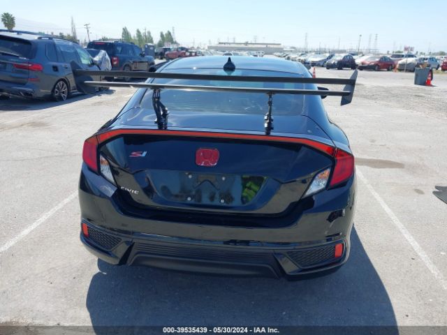 2HGFC4B04GH314893 Honda Civic Lx-p