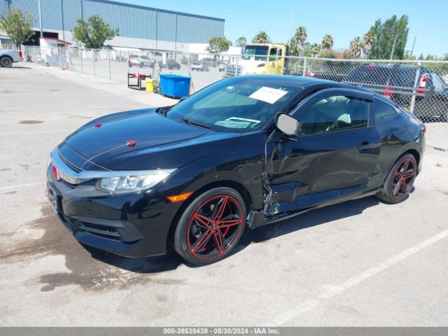 2HGFC4B04GH314893 Honda Civic Lx-p