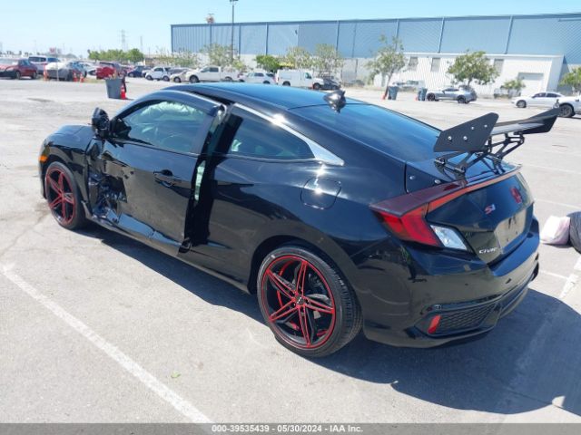 2HGFC4B04GH314893 Honda Civic Lx-p