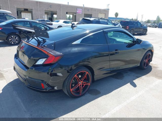 2HGFC4B04GH314893 Honda Civic Lx-p