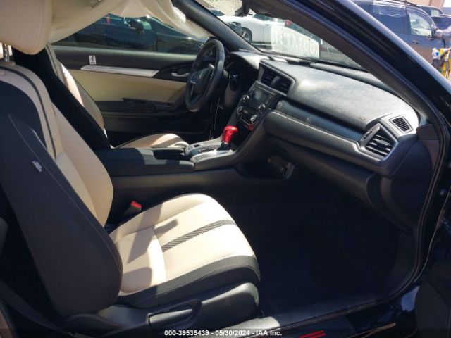 2HGFC4B04GH314893 Honda Civic Lx-p