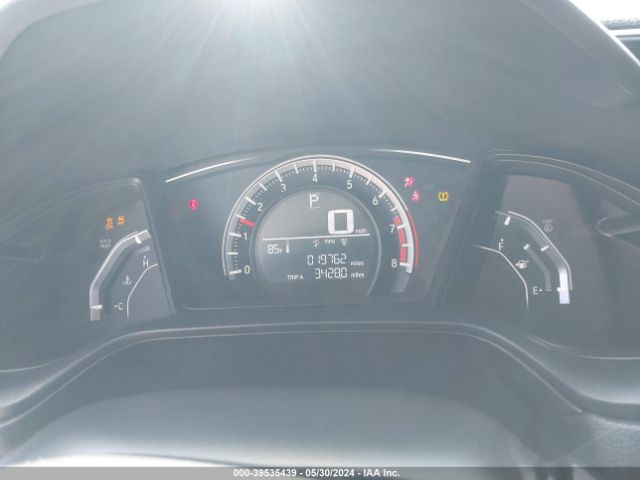 2HGFC4B04GH314893 Honda Civic Lx-p