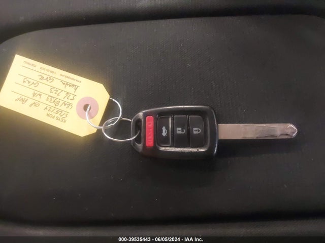 Honda Civic Lx 2020 2HGFC2F6XLH576723 Image 11