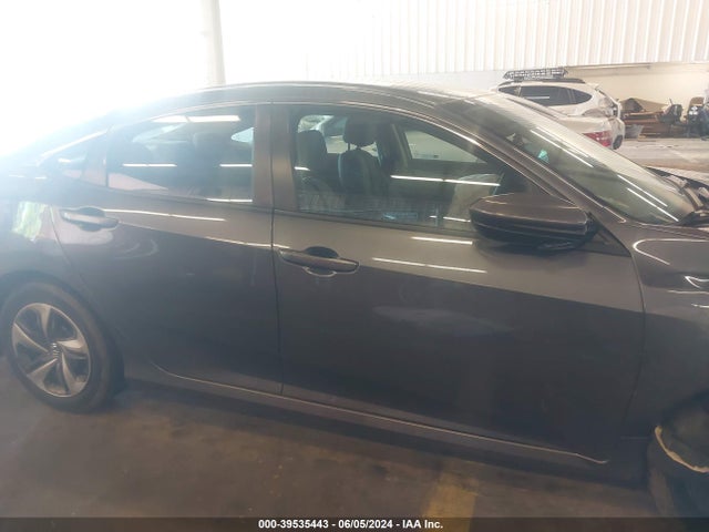 Honda Civic Lx 2020 2HGFC2F6XLH576723 Image 13