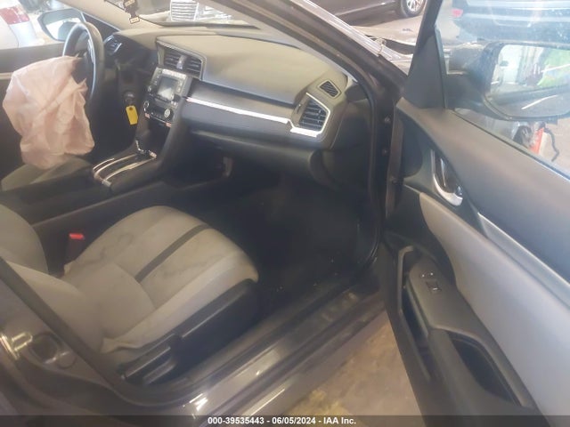 Honda Civic Lx 2020 2HGFC2F6XLH576723 Image 5