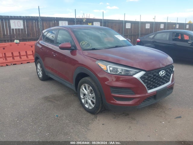 Hyundai TUCSON SE 2019 KM8J2CA48KU980652 Image 1