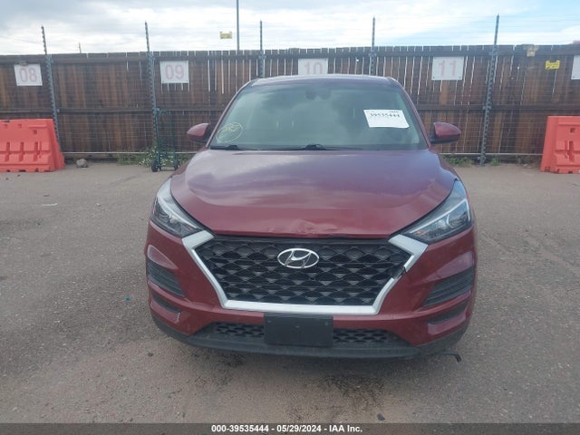 Hyundai TUCSON SE 2019 KM8J2CA48KU980652 Image 12