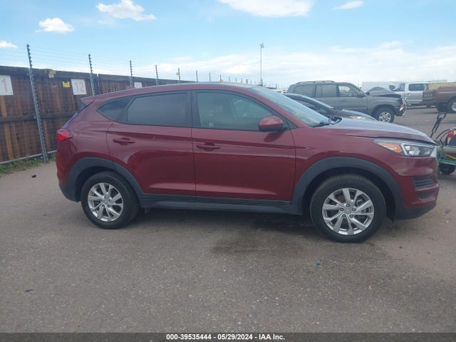 Hyundai TUCSON SE 2019 KM8J2CA48KU980652 Image 13