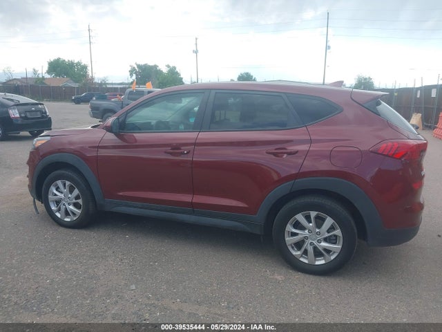 Hyundai TUCSON SE 2019 KM8J2CA48KU980652 Image 14