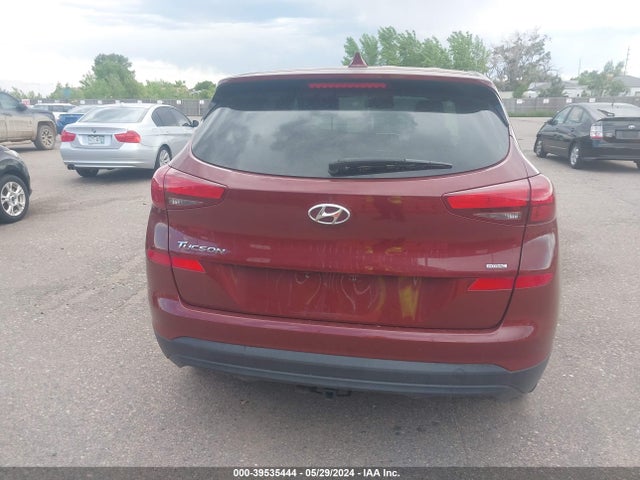 Hyundai TUCSON SE 2019 KM8J2CA48KU980652 Image 16