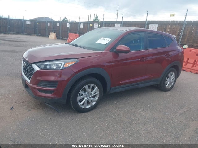 Hyundai TUCSON SE 2019 KM8J2CA48KU980652 Image 2