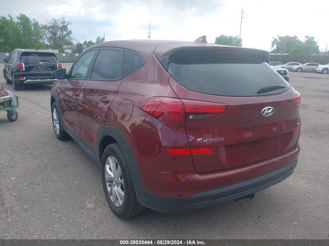 Hyundai TUCSON SE 2019 KM8J2CA48KU980652 Image 3