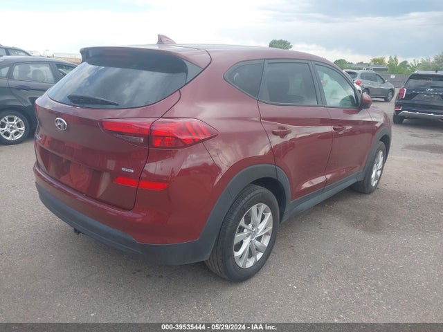 Hyundai TUCSON SE 2019 KM8J2CA48KU980652 Image 4