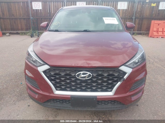 Hyundai TUCSON SE 2019 KM8J2CA48KU980652 Image 6