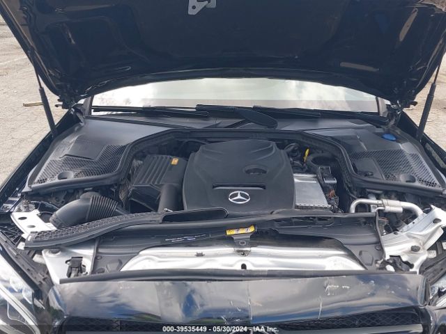 WDDWF4KB0JR394553 Mercedes-Benz C 300 4matic