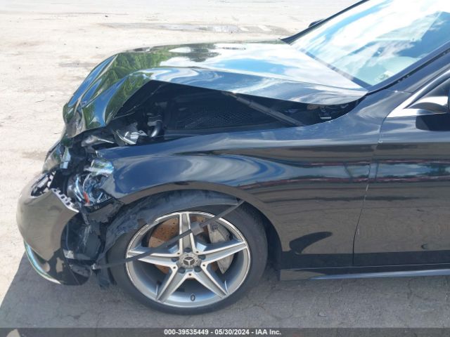 WDDWF4KB0JR394553 Mercedes-Benz C 300 4matic