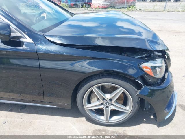 WDDWF4KB0JR394553 Mercedes-Benz C 300 4matic