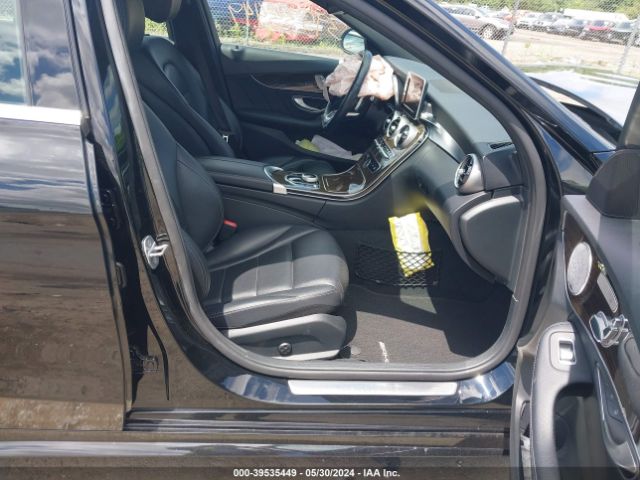 WDDWF4KB0JR394553 Mercedes-Benz C 300 4matic