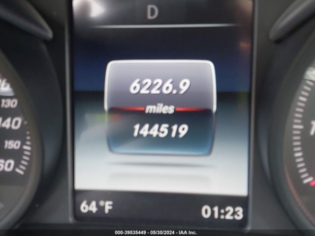 WDDWF4KB0JR394553 Mercedes-Benz C 300 4matic