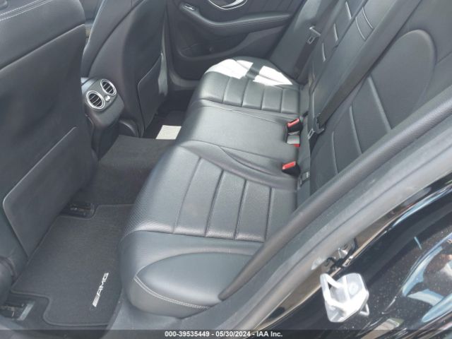 WDDWF4KB0JR394553 Mercedes-Benz C 300 4matic