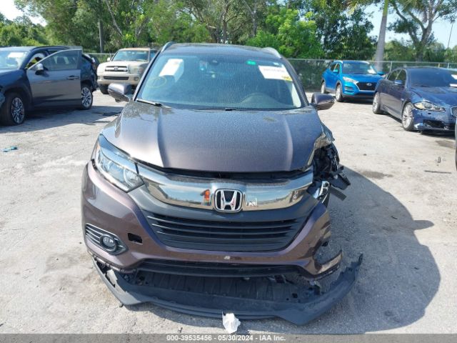3CZRU5H50MM721716 Honda Hr-v 2wd Ex
