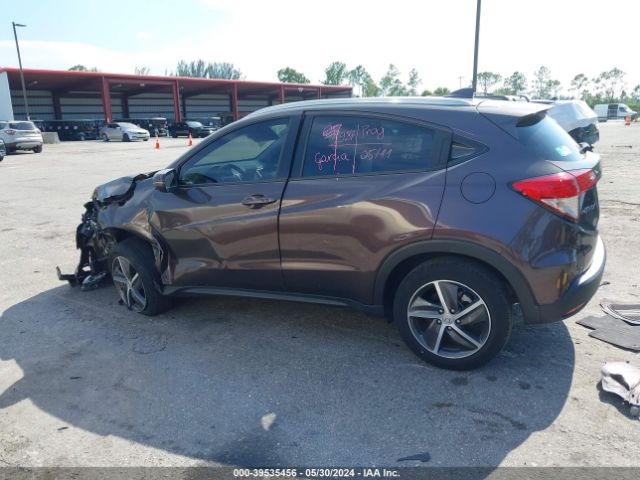 3CZRU5H50MM721716 Honda Hr-v 2wd Ex