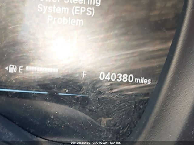 3CZRU5H50MM721716 Honda Hr-v 2wd Ex