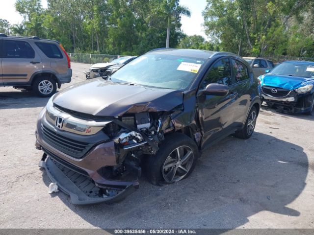 3CZRU5H50MM721716 Honda Hr-v 2wd Ex