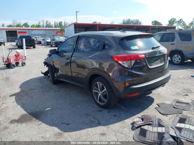 3CZRU5H50MM721716 Honda Hr-v 2wd Ex