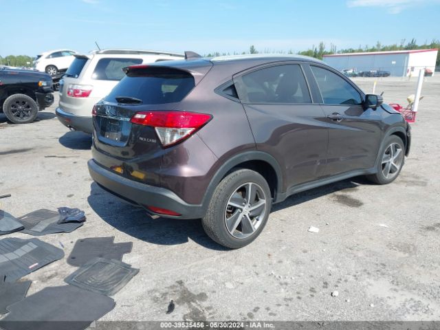 3CZRU5H50MM721716 Honda Hr-v 2wd Ex