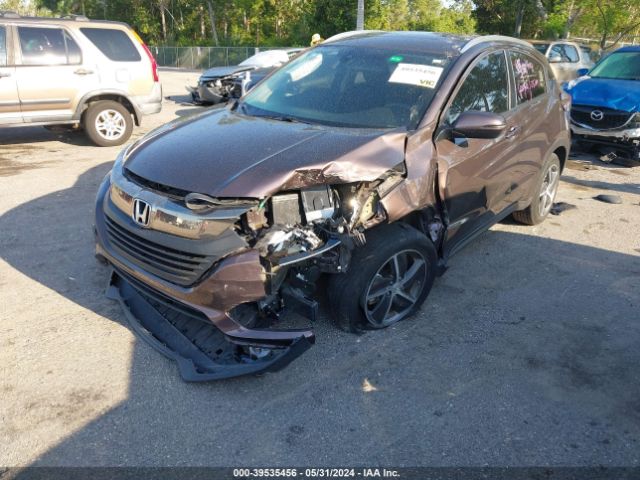 3CZRU5H50MM721716 Honda Hr-v 2wd Ex