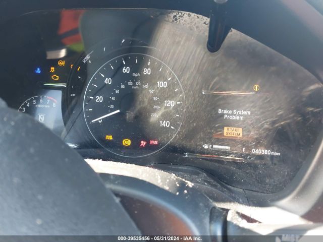 3CZRU5H50MM721716 Honda Hr-v 2wd Ex