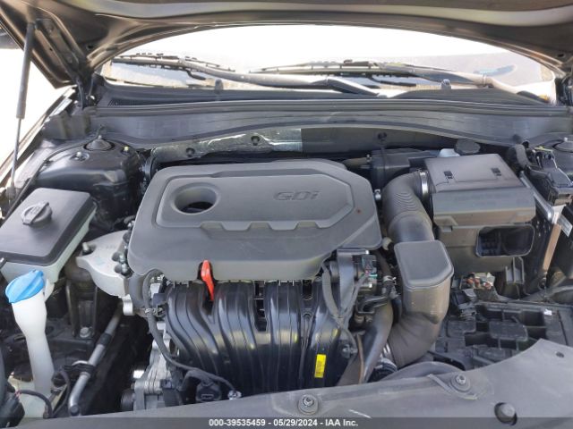 5XXGT4L30JG254245 KIA Optima S