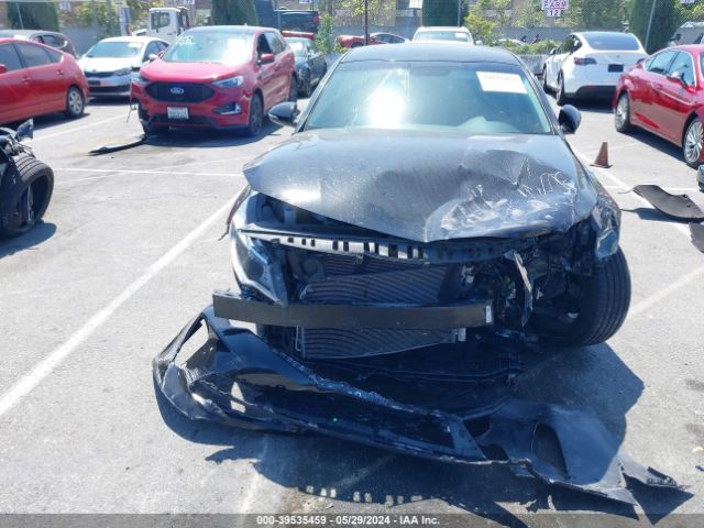 5XXGT4L30JG254245 KIA Optima S