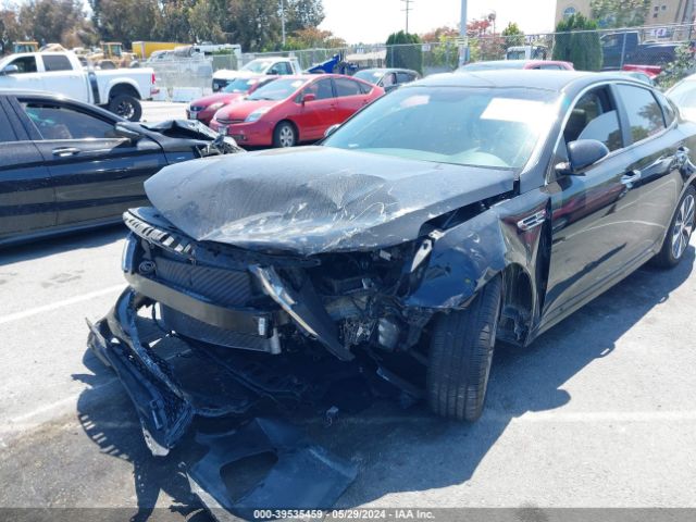 5XXGT4L30JG254245 KIA Optima S