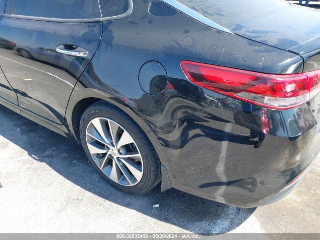 5XXGT4L30JG254245 KIA Optima S