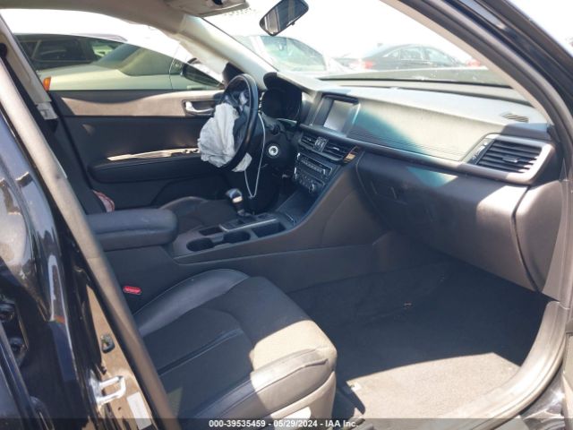 5XXGT4L30JG254245 KIA Optima S