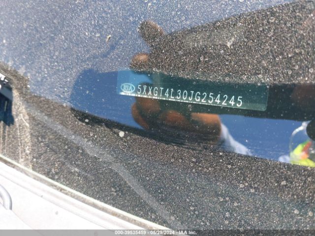 5XXGT4L30JG254245 KIA Optima S