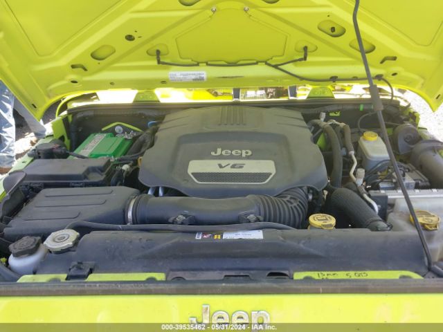 1C4BJWDG2GL320557 Jeep Wrangler Unlimited Sport