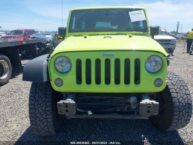 1C4BJWDG2GL320557 Jeep Wrangler Unlimited Sport